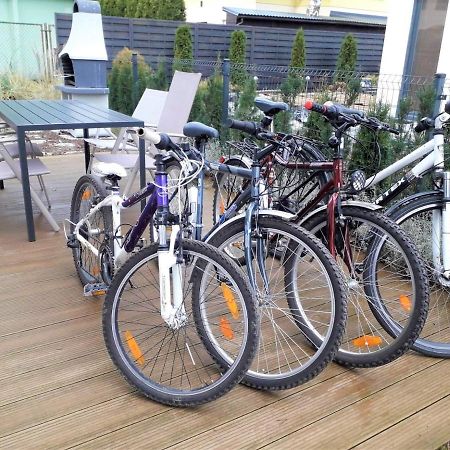 Sea Suite Garden & Pines Łukęcin Eksteriør billede