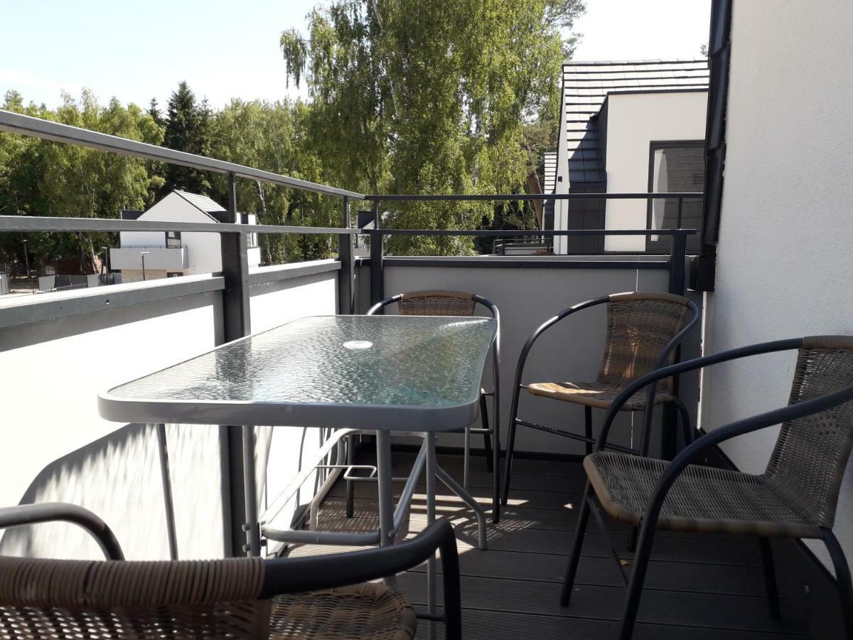 Sea Suite Garden & Pines Łukęcin Eksteriør billede