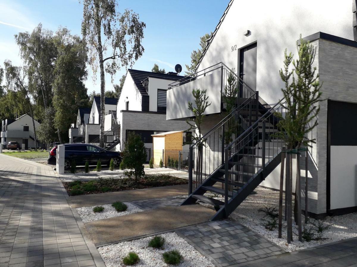 Sea Suite Garden & Pines Łukęcin Eksteriør billede